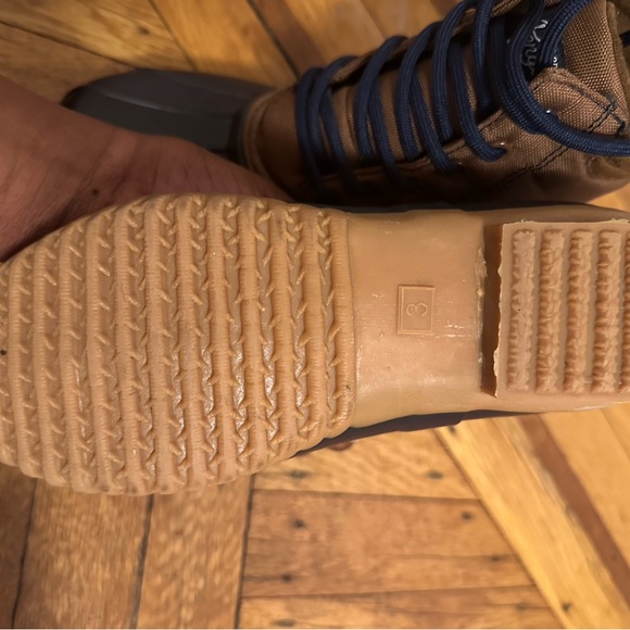 Kid snow boots - Picture 5 of 8